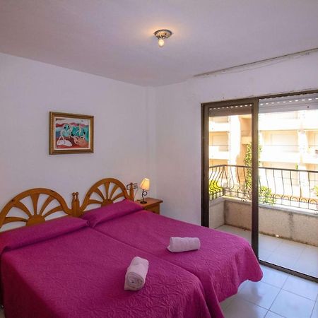 Primera Linea Playa Cargador - Playamar 1121 - Albert Villas 阿尔考斯布里 外观 照片