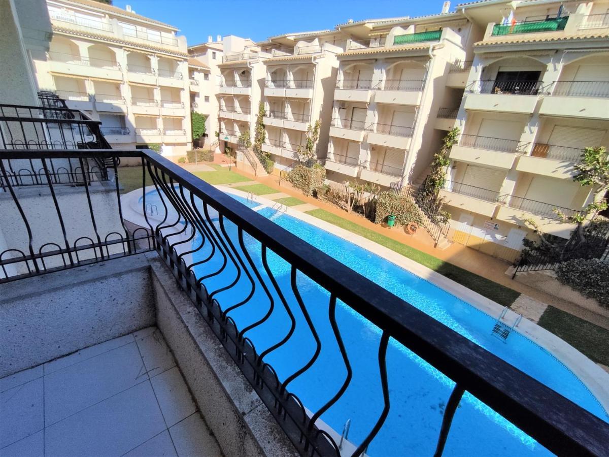 Primera Linea Playa Cargador - Playamar 1121 - Albert Villas 阿尔考斯布里 外观 照片