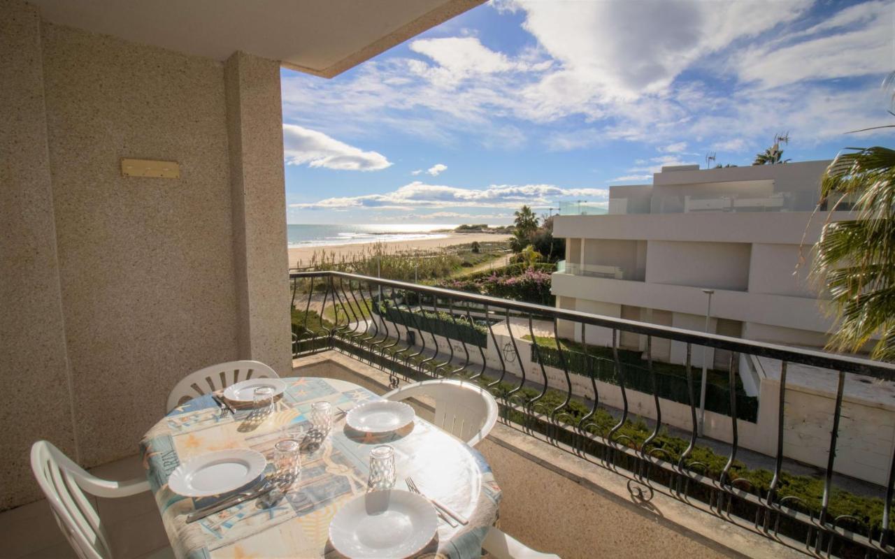Primera Linea Playa Cargador - Playamar 1121 - Albert Villas 阿尔考斯布里 外观 照片