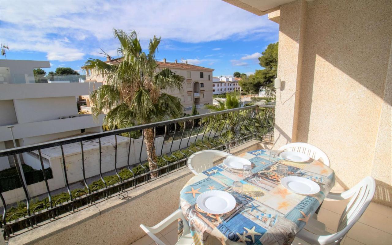 Primera Linea Playa Cargador - Playamar 1121 - Albert Villas 阿尔考斯布里 外观 照片