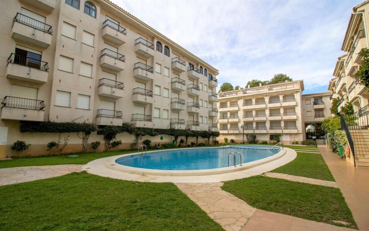 Primera Linea Playa Cargador - Playamar 1121 - Albert Villas 阿尔考斯布里 外观 照片