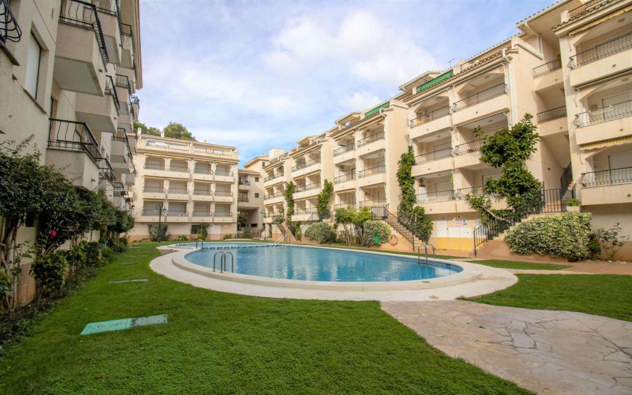 Primera Linea Playa Cargador - Playamar 1121 - Albert Villas 阿尔考斯布里 外观 照片