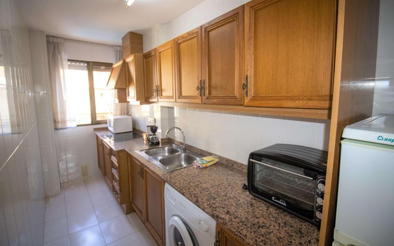Primera Linea Playa Cargador - Playamar 1121 - Albert Villas 阿尔考斯布里 外观 照片