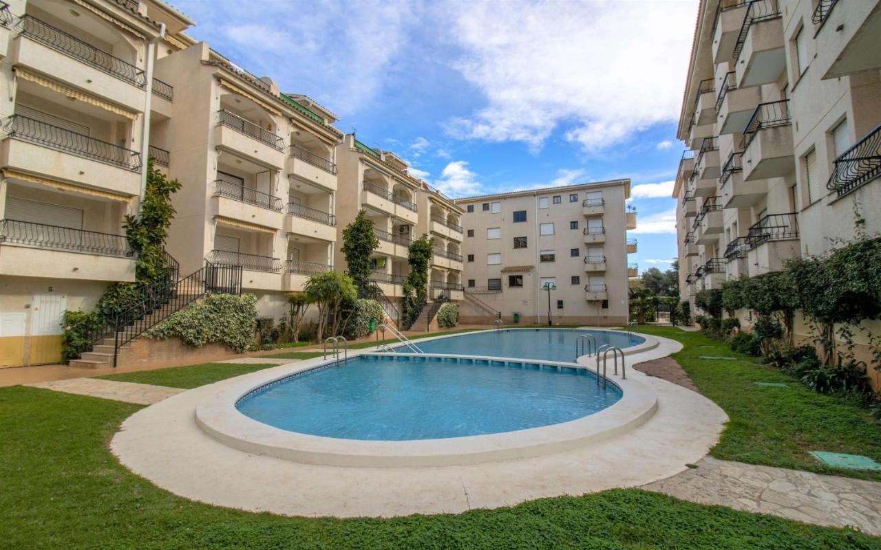 Primera Linea Playa Cargador - Playamar 1121 - Albert Villas 阿尔考斯布里 外观 照片