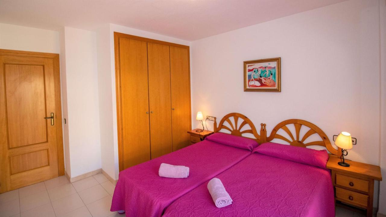 Primera Linea Playa Cargador - Playamar 1121 - Albert Villas 阿尔考斯布里 外观 照片