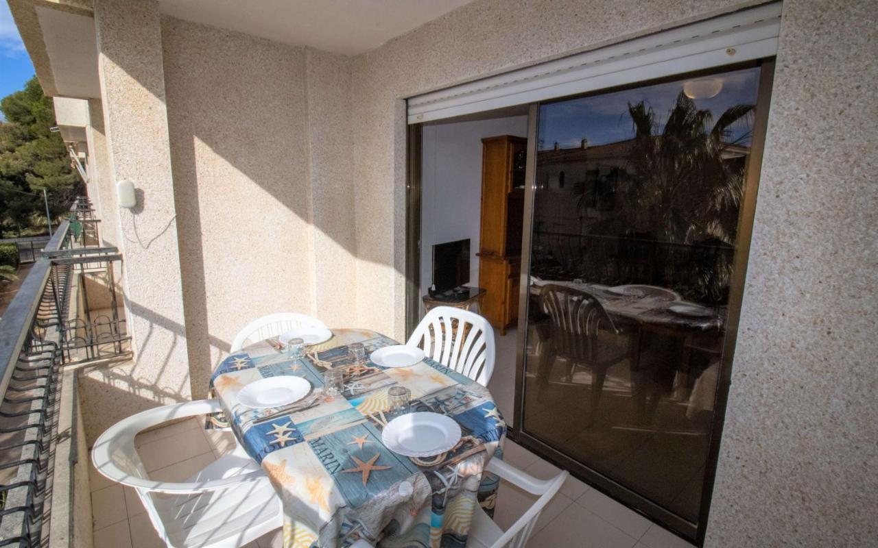 Primera Linea Playa Cargador - Playamar 1121 - Albert Villas 阿尔考斯布里 外观 照片