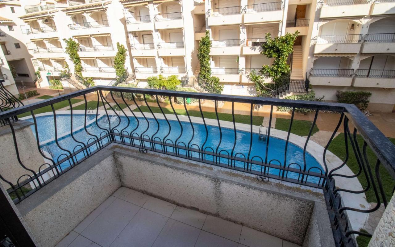 Primera Linea Playa Cargador - Playamar 1121 - Albert Villas 阿尔考斯布里 外观 照片