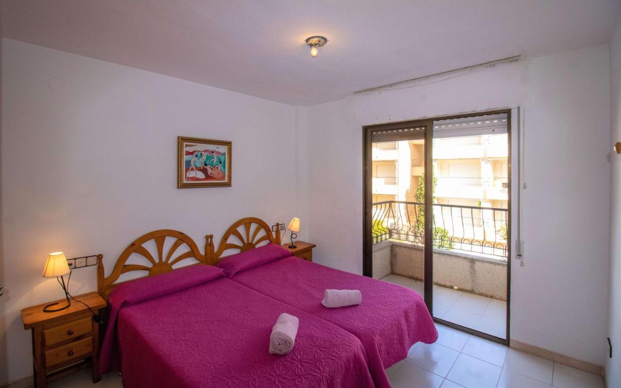 Primera Linea Playa Cargador - Playamar 1121 - Albert Villas 阿尔考斯布里 外观 照片